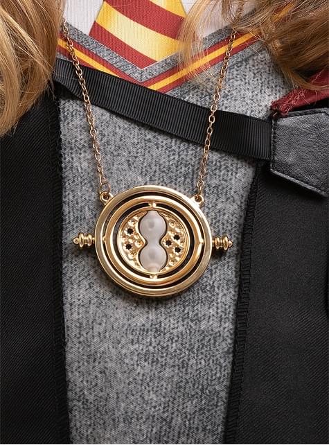 Collar Giratiempo Hermione - Harry Potter - Funiglobal | Funidelia