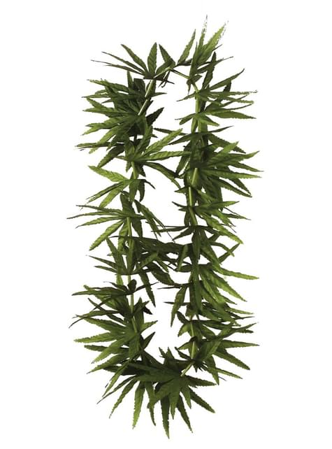Collar Marihuana - Widmann | Funidelia