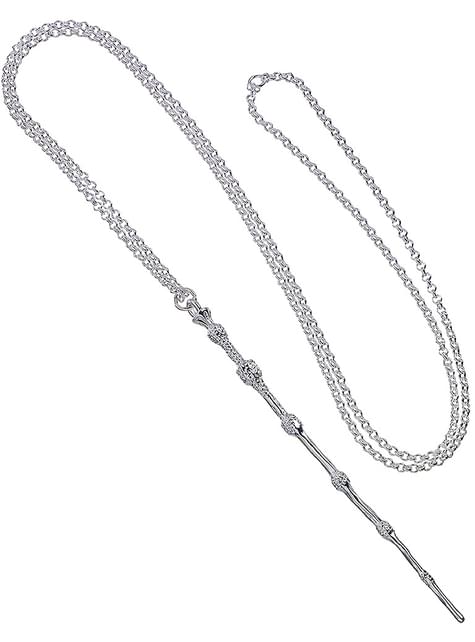 Collar Varita Dumbledore - Harry Potter - The Carat Shop | Funidelia