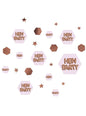 Confeti para mesa “Hen Party“ - Glitz & Glamour Pink & Rose Gold - Neviti | Funidelia