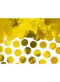 Confeti redondo dorado para mesa - New Year & Carnival