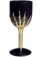 Copa gótica de calavera
