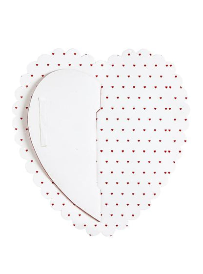 Corazón decorativo San Valentin - Widmann | Funidelia