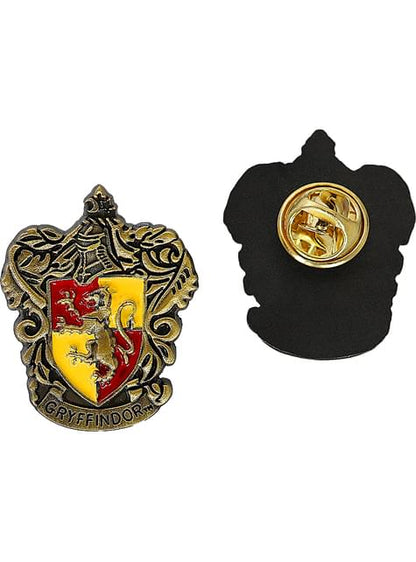Corbata de Gryffindor con pin Harry Potter - Funiglobal | Funidelia