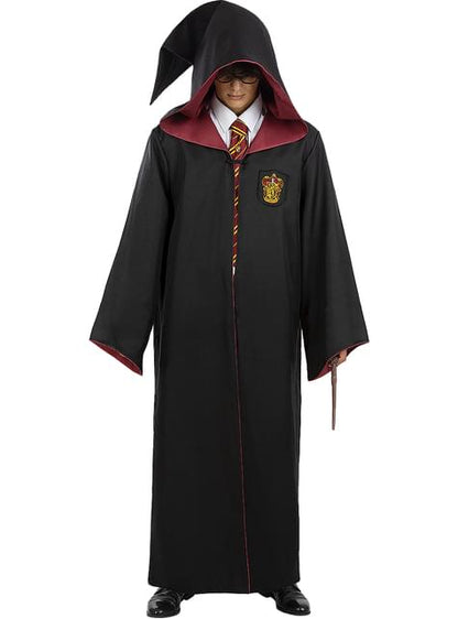 Corbata de Gryffindor con pin Harry Potter - Funiglobal | Funidelia