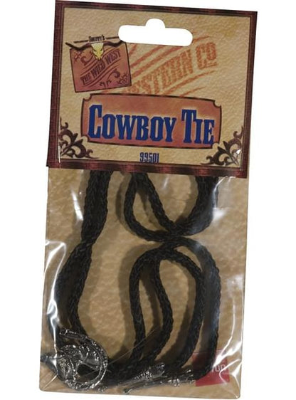Corbata de lazo vaquera