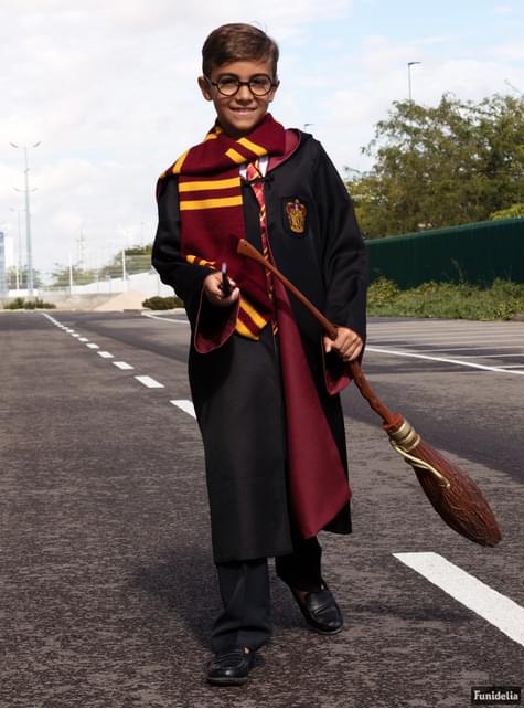 Corbata Harry Potter Gryffindor para niños - Funiglobal | Funidelia