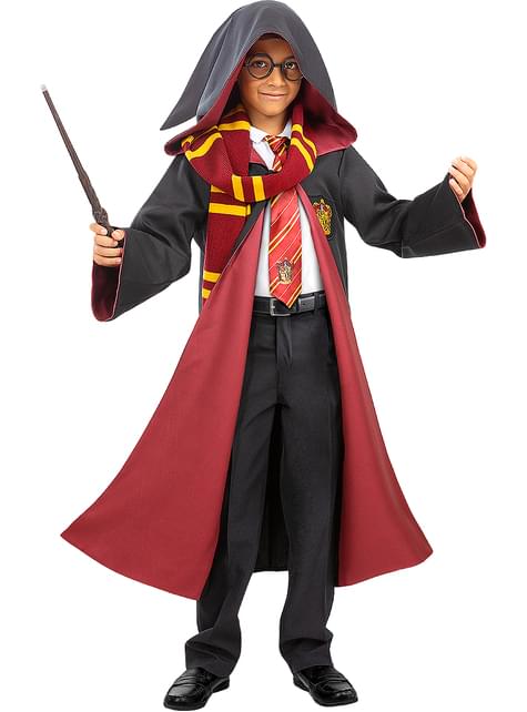 Corbata Harry Potter Gryffindor para niños - Funiglobal | Funidelia