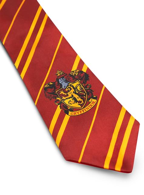 Corbata Harry Potter Gryffindor para niños - Funiglobal | Funidelia