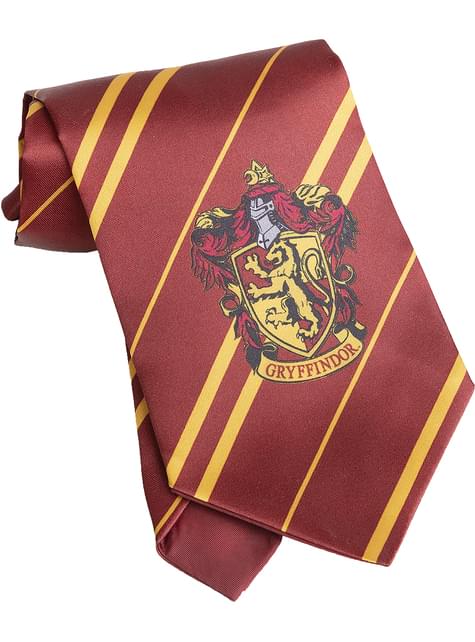 Corbata Harry Potter Gryffindor - Funiglobal | Funidelia