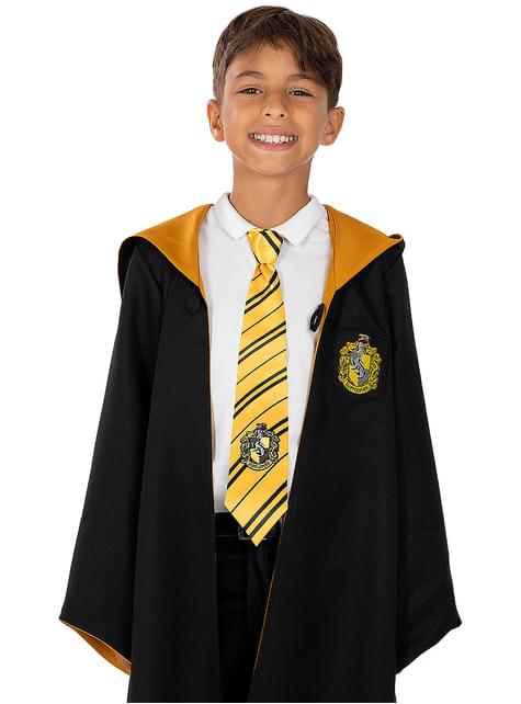 Corbata Hufflepuff Harry Potter para niños - Funiglobal | Funidelia