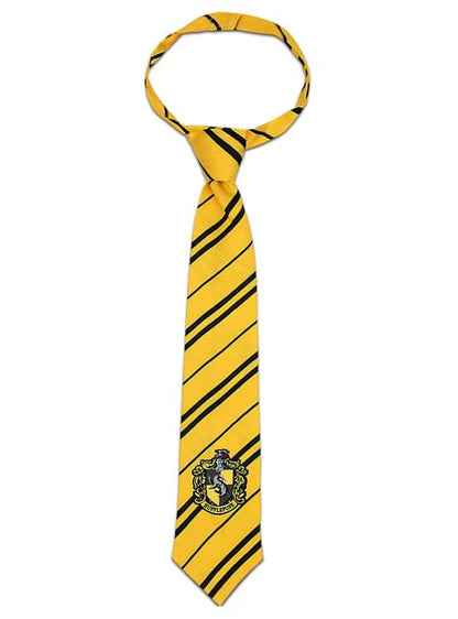 Corbata Hufflepuff Harry Potter para niños - Funiglobal | Funidelia