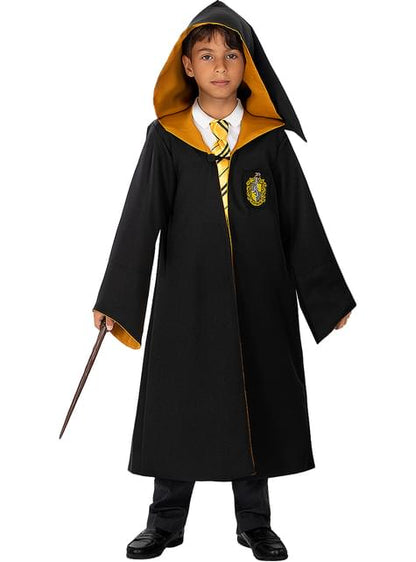 Corbata Hufflepuff Harry Potter para niños - Funiglobal | Funidelia