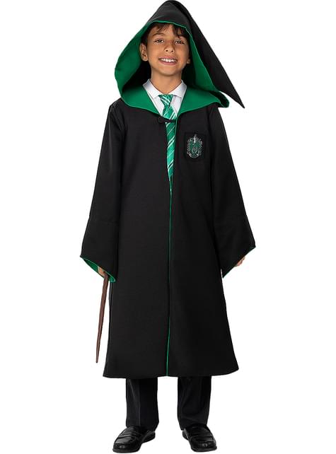 Corbata Slytherin Harry Potter para niños - Funiglobal | Funidelia