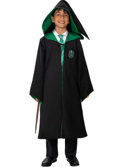 Corbata Slytherin Harry Potter para niños - Funiglobal | Funidelia
