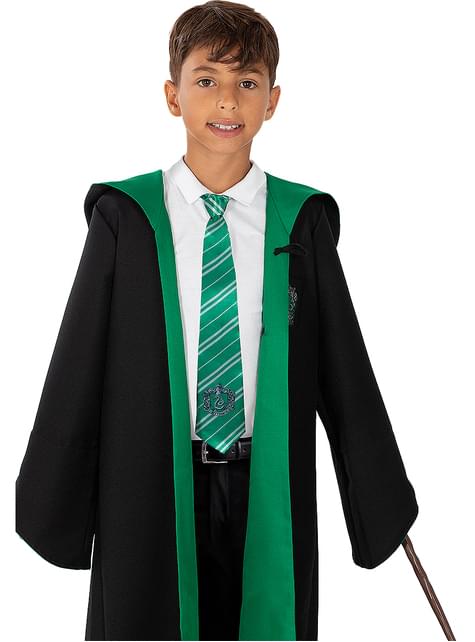 Corbata Slytherin Harry Potter para niños - Funiglobal | Funidelia