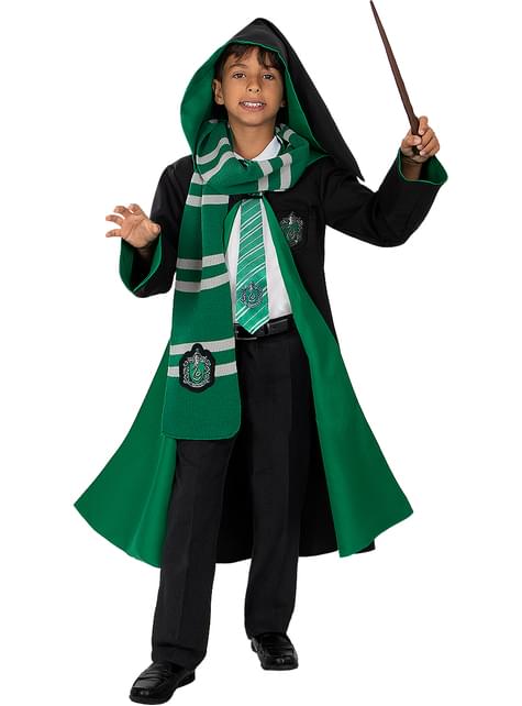 Corbata Slytherin Harry Potter para niños - Funiglobal | Funidelia