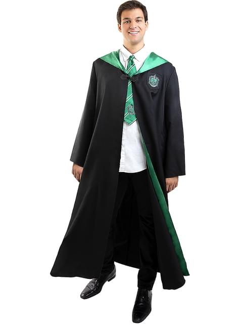 Corbata Slytherin Harry Potter - Funiglobal | Funidelia