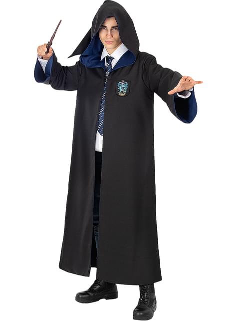 Corbata y pin Ravenclaw Harry Potter - Funiglobal | Funidelia