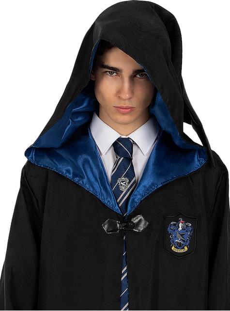 Corbata y pin Ravenclaw Harry Potter - Funiglobal | Funidelia