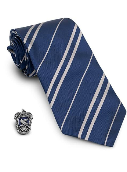 Corbata y pin Ravenclaw Harry Potter - Funiglobal | Funidelia