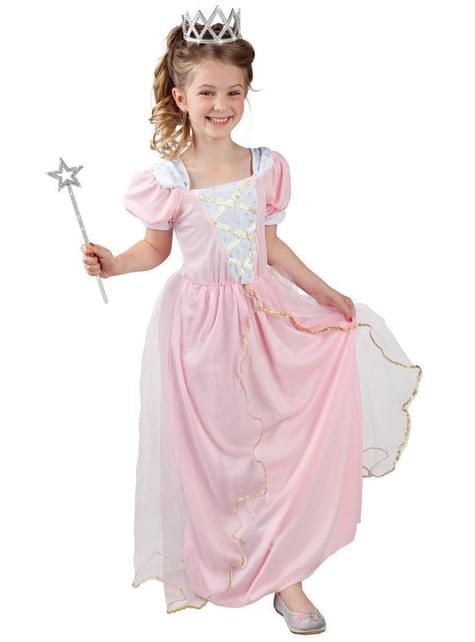 Corona de princesa Estelle para niña