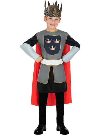 Corona de rey medieval - Funiglobal | Funidelia
