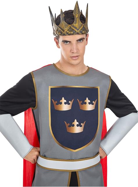 Corona de rey medieval - Funiglobal | Funidelia