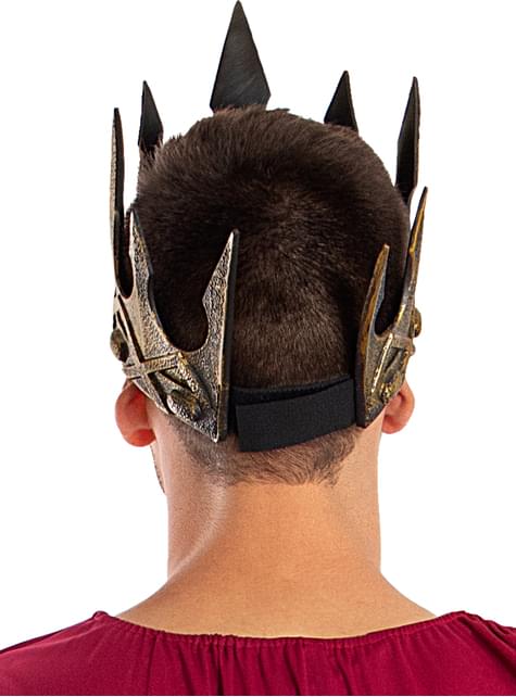 Corona de rey medieval - Funiglobal | Funidelia