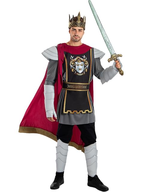 Corona de rey medieval - Funiglobal | Funidelia