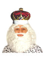 Corona de rey para hombre
