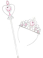 Corona y varita de princesa para niña - Funiglobal | Funidelia