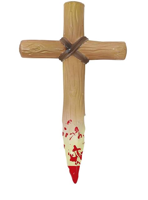 Cruz diabólica - Guirca | Funidelia