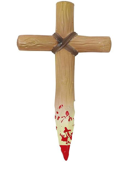 Cruz diabólica - Guirca | Funidelia