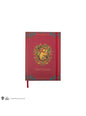 Cuaderno de Gryffindor Deluxe con bolígrafo - Harry Potter