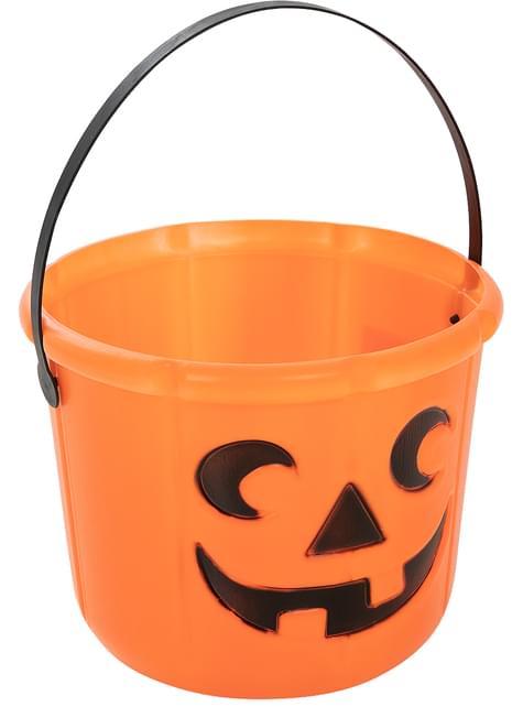 Cubo de calabaza - Funiglobal | Funidelia