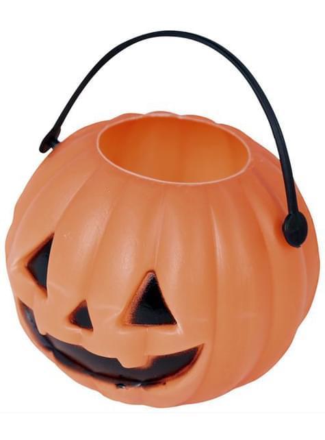 Cubos calabazas truco o trato 7 cm - Guirca | Funidelia