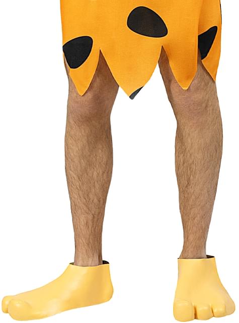 Cubrebotas Los Picapiedra para adulto - Funiglobal | Funidelia