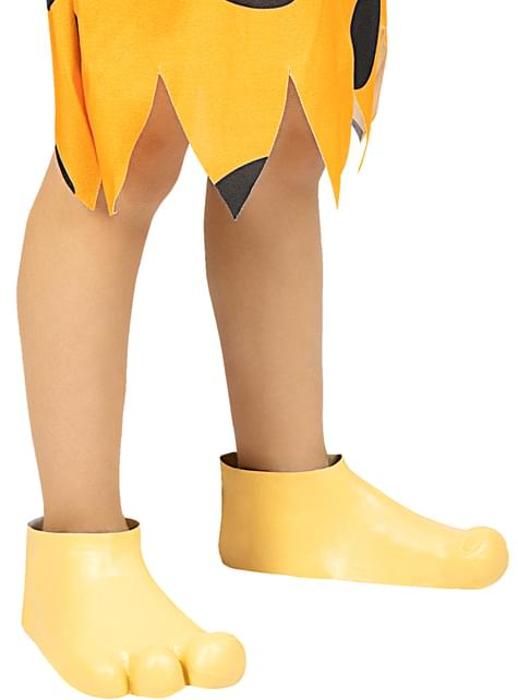 Cubrebotas Los Picapiedra para niños - Funiglobal | Funidelia