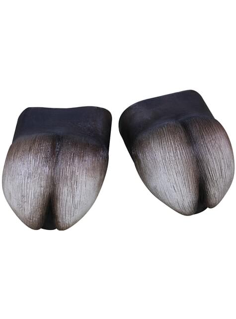 Cubrebotas Pezuñas de látex