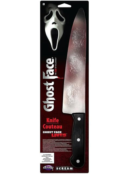 Cuchillo de Scream Ghostface V