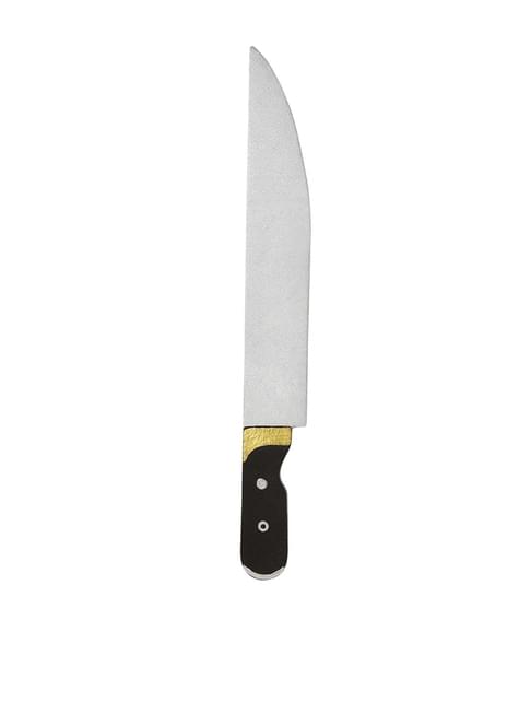 Cuchillo asesino de goma eva - Widmann | Funidelia
