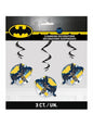 Decoración colgante de Batman