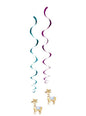 Decoración colgante de llamas - Lovely Llama - Boland | Funidelia