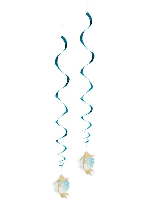 Decoración colgante de sirenas - Mermaid Collection