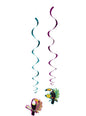Decoración colgante de tucanes - Toucan Party - Boland | Funidelia