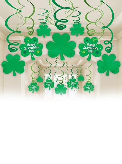 Decoración colgante Saint Patrick’s Day - Bee Party | Funidelia