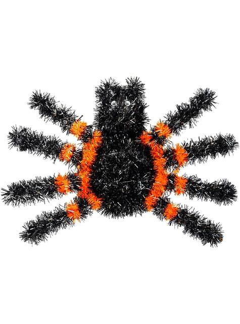 Decoración de araña de pared - Widmann | Funidelia