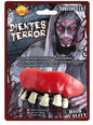 Dentadura de bruja