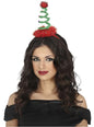 Diadema árbol de navidad - Guirca | Funidelia